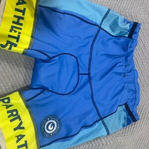 ZOOT triathlons short size medium